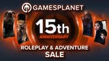 Image for Gamesplanet's 15th anniversary sale continues with discounted RPG and adventure games