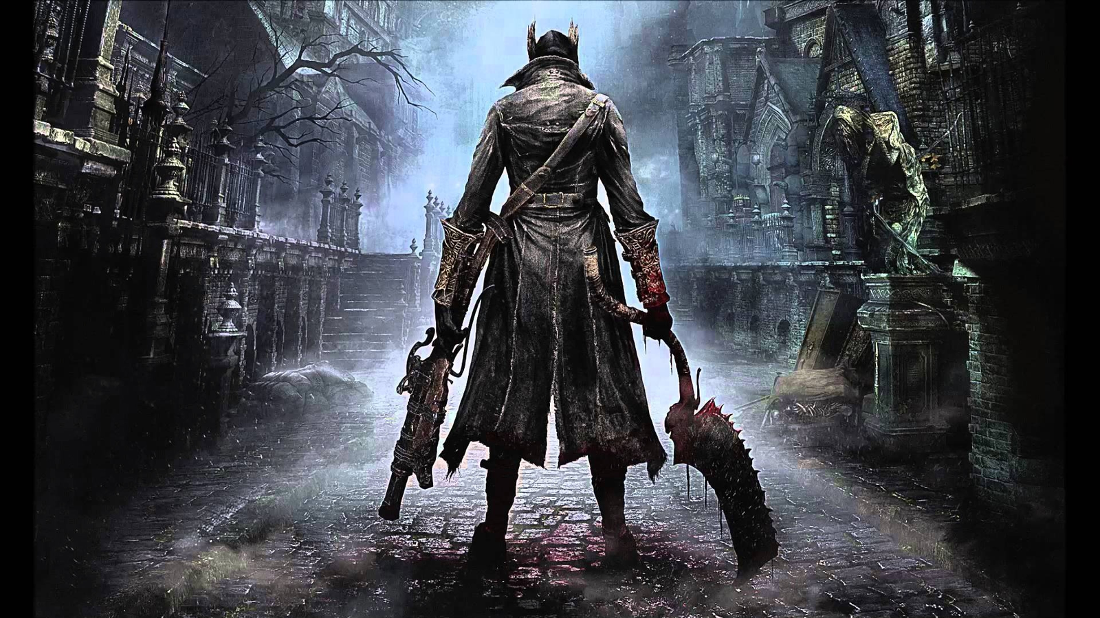 PS4-exclusive Bloodborne updated for PlayStation 5: All the