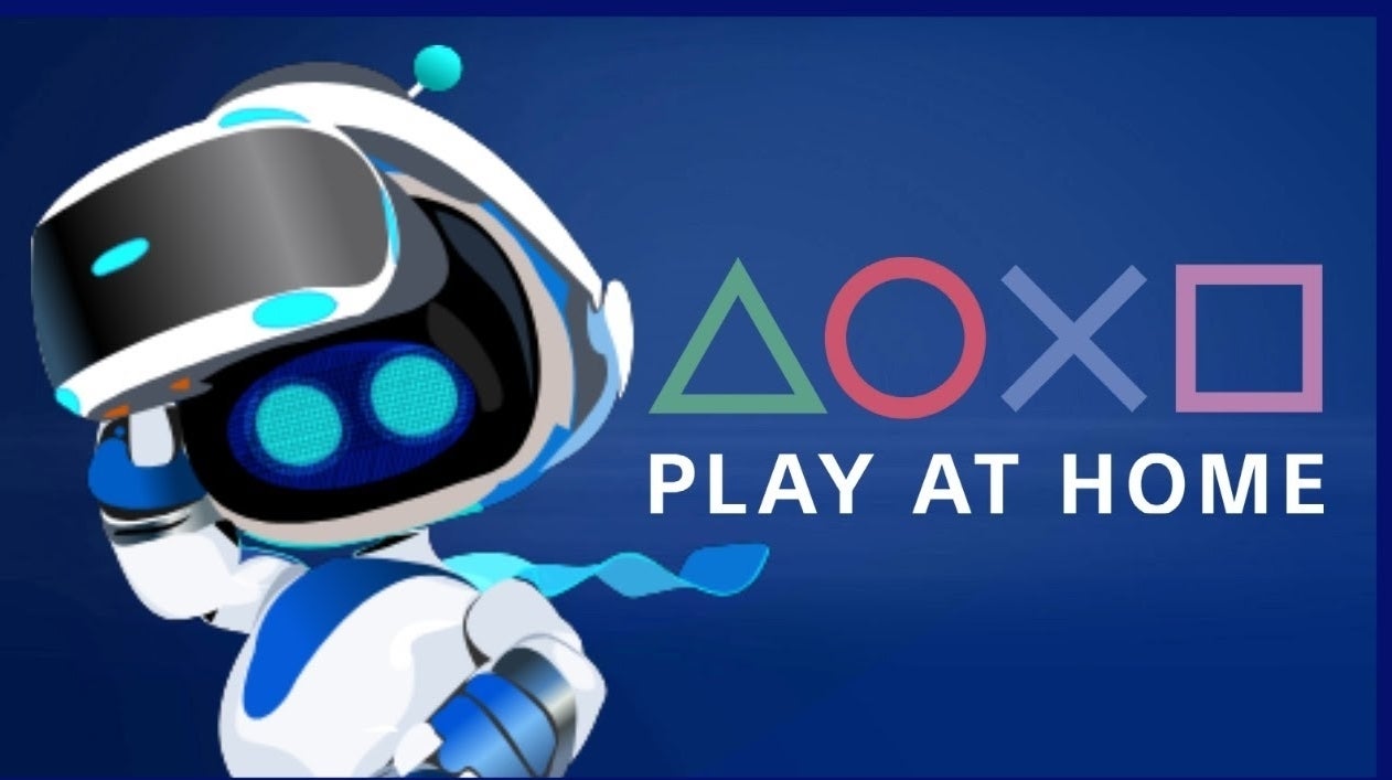 Ya disponibles los juegos gratuitos de la promoción Play At Home de ...
