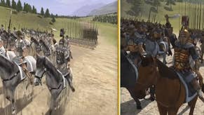 Image for Oficiální videosrovnání Total War: Rome Remastered