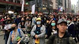 Imagen para Como Animal Crossing se convirtió en un lugar de protesta en China y Hong Kong