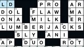 Tiny Crossword+ brings simple grid-based magic to Apple Arcade