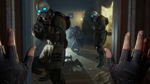 S modifikací Half-Life: Alyx bez virtuální reality to výborně odsýpá