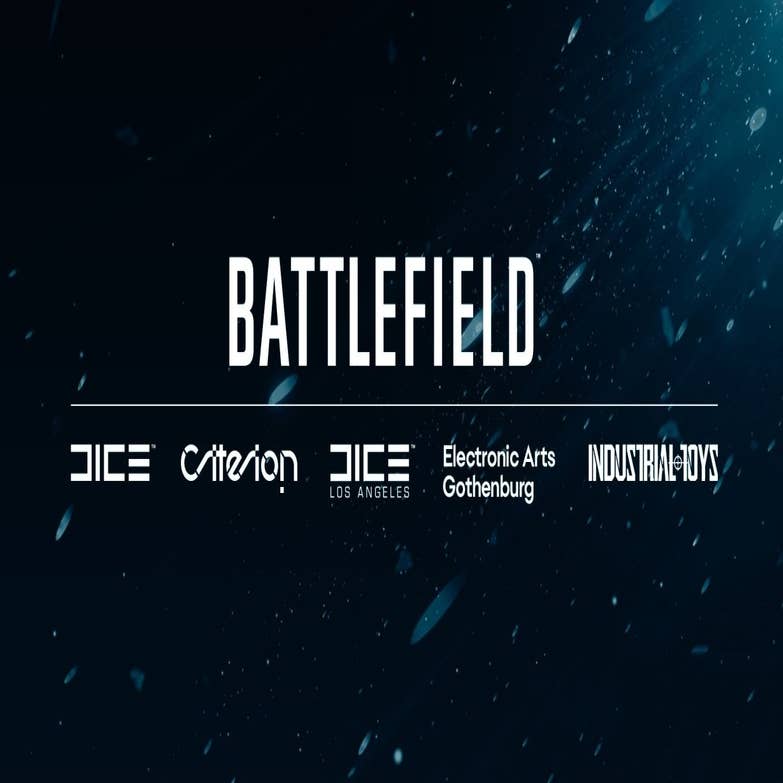 is EA four This studios work of the year\'s Battlefield