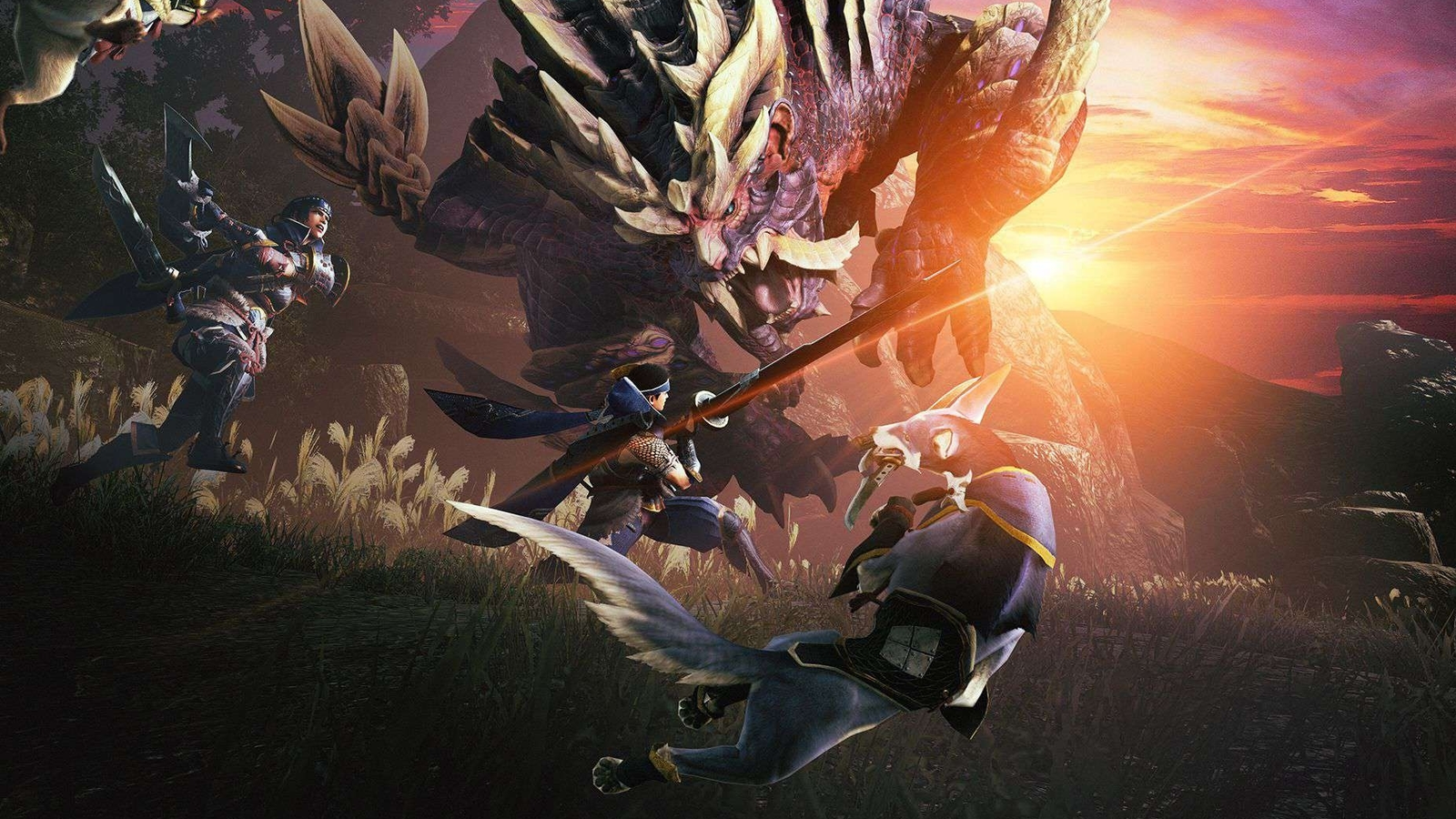 Monster Hunter Rise Mods, Know More Details About Monster Hunter Rise  Sunbreak - News