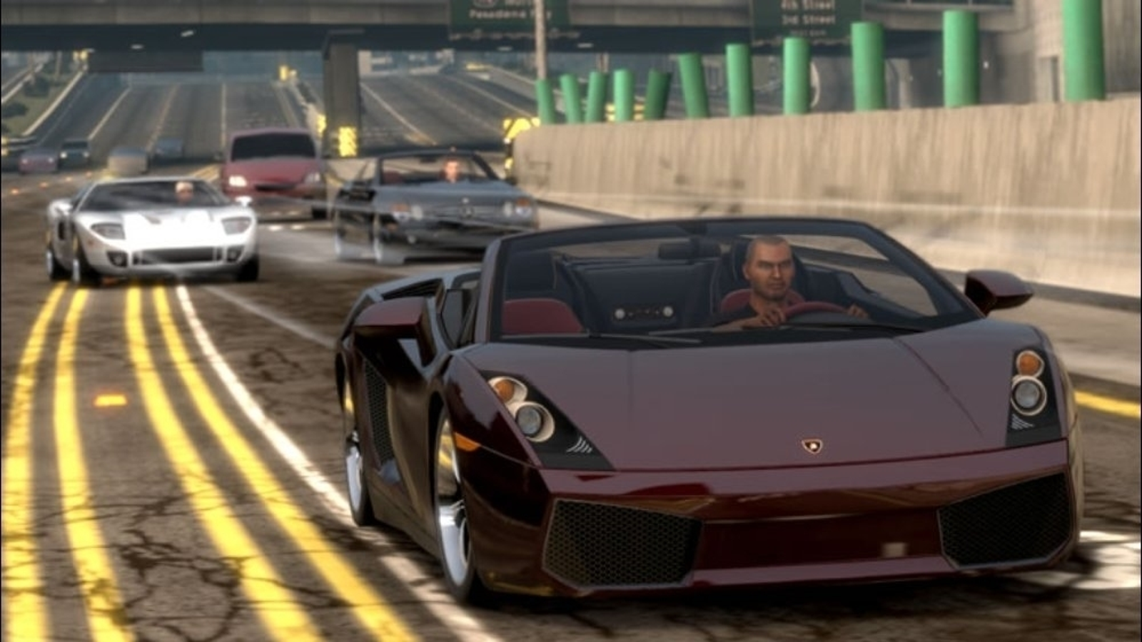 Surprise! Rockstar's Midnight Club Los Angeles: Complete Edition relisted  on Xbox Marketplace 