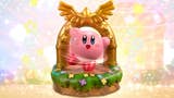 First 4 Figures' neue Kirby-Statue ist jetzt vorbestellbar
