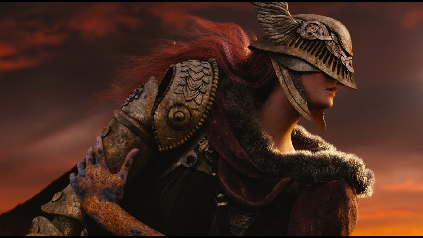 Six blurry seconds of Elden Ring leak online