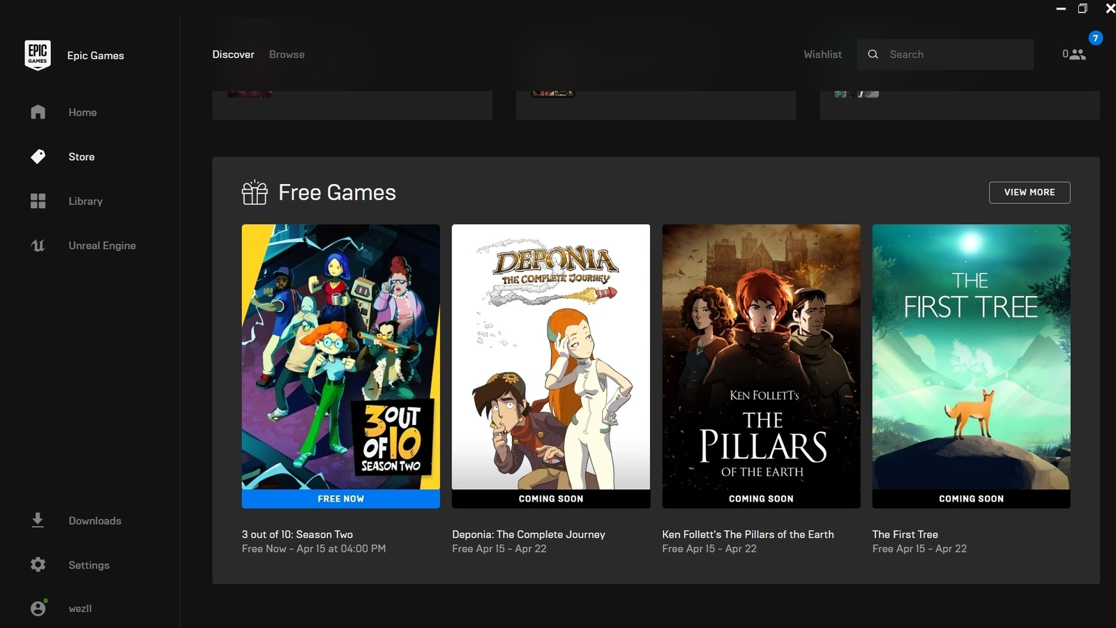 Epic Games Store Still Not Profitable 5 Years After Launch 