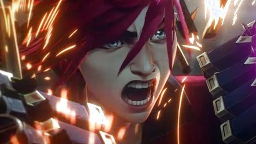 League Of Legends Netflix Series Launches This Autumn | Eurogamer.net