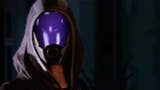 Mass Effect Legendary Edition changes Tali's controversial cabin photo