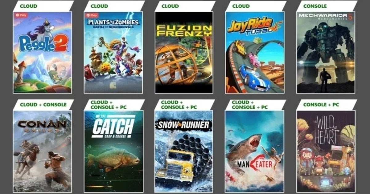 Detalhes do lançamento do Xbox Game Pass em 2 de setembro. Inclui  Deathloop, Slime Rancher 2, Moonscars, Grounded e muito mais. - Xbox Era