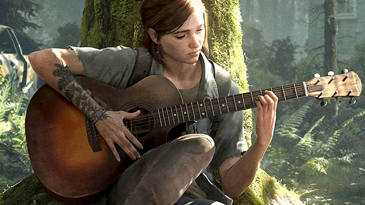 The Last of Us Part 2 has been upgraded for PS5 - and we've tested it