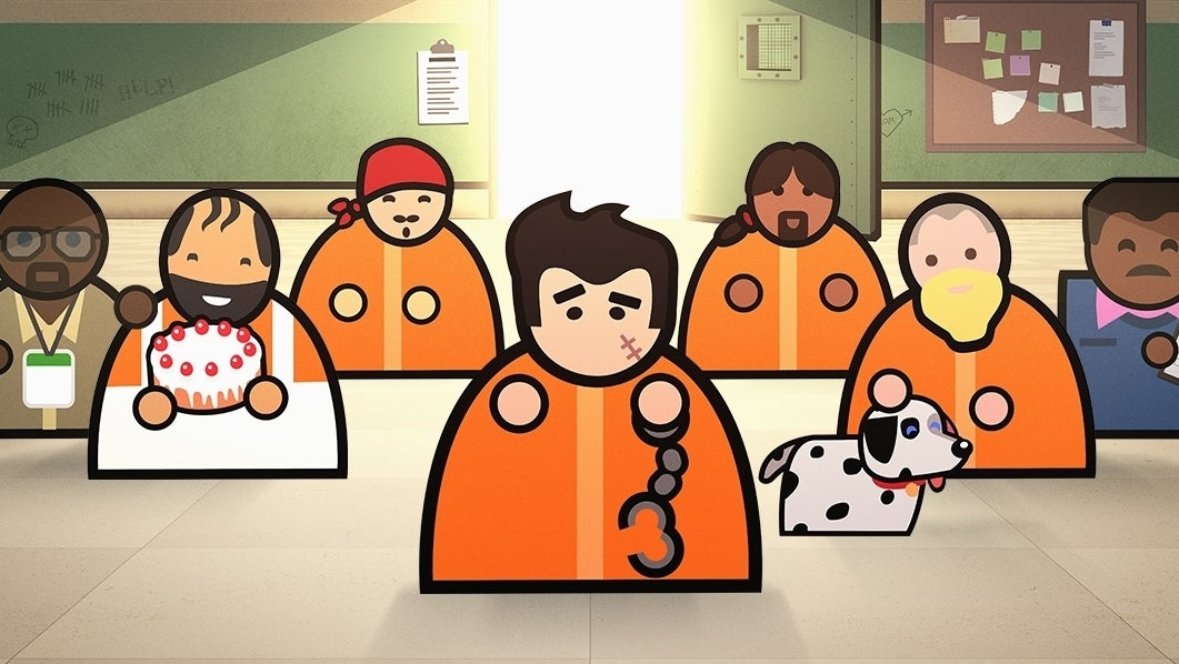 Prison Architect S Second Chances Expansion Brings Rehabilitation To    1621540261279 