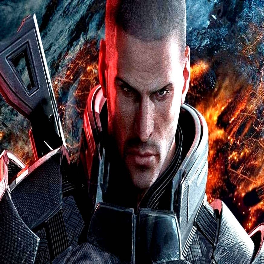 How well does Mass Effect Legendary Edition run on last-gen consoles? |
