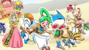 Image for Wonder Boy: Asha in Monster World review - a lost charmer revisited