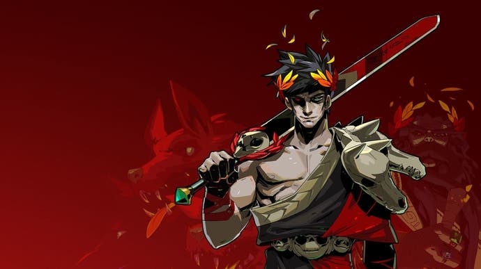 Ein Hades Zagreus Figur  Ein Hades Zagreus Figur