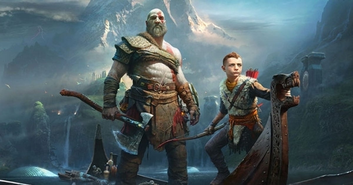 God of War reaches new milestone ahead of sequel launch - Xfire