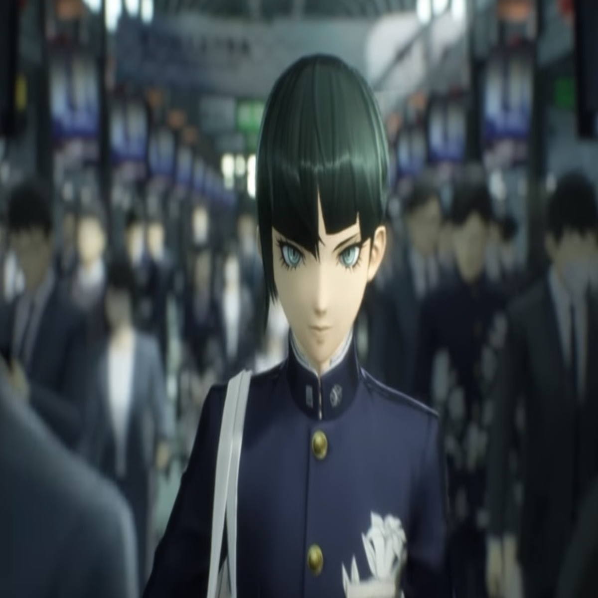 Shin Megami Tensei V Releasing on November 11, 2021, Story and Gameplay  Details Leaked - Persona Central