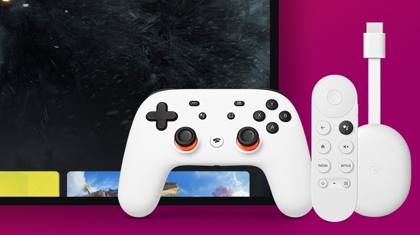 Google stadia clearance nvidia shield