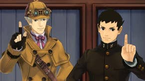 Nuevo gameplay de The Great Ace Attorney Chronicles