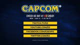 Afbeeldingen van Capcom kondigt E3 2021-persconferentie aan