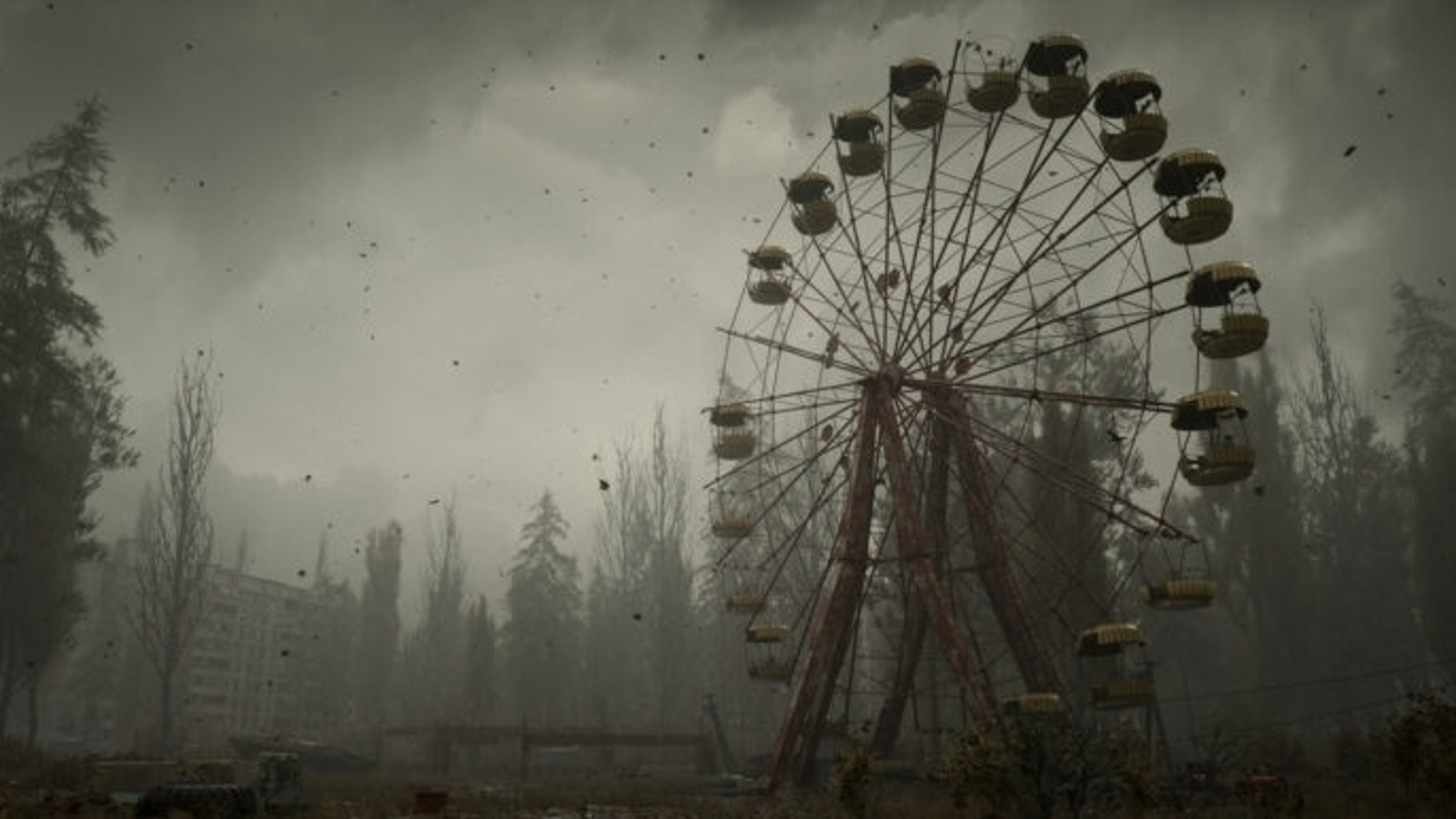 Stalker 2: Heart of Chernobyl é adiado para o final de 2022 - Games - R7  Outer Space