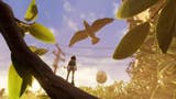Grounded's new update adds sitting, mushrooms and a really big spider