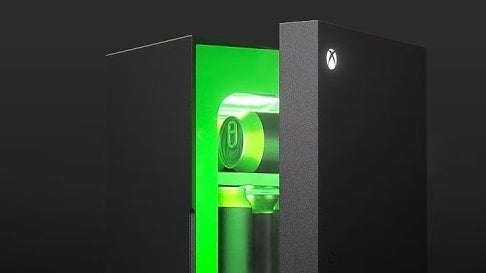 Холодильник Xbox Купить В России