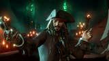Captain Jack Sparrow kommt zu Sea of Thieves - Crossover mit Fluch der Karibik ab 22. Juni