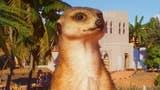 Planet Zoo's new Africa DLC adds meerkats, scarab beetles, and more