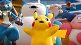 Pokémon Unite erscheint im Juli für Nintendo Switch, im September für Android und iOS