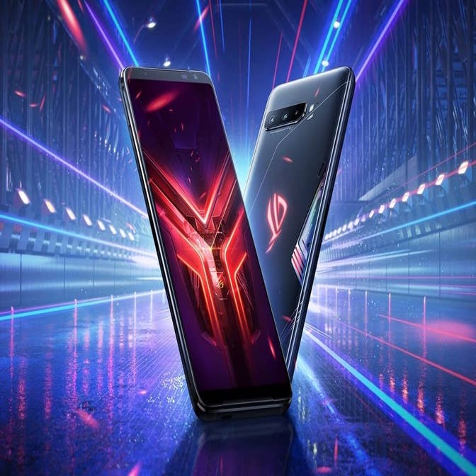 Asus ROG Phone 5 Review: The gaming smartphone just got better