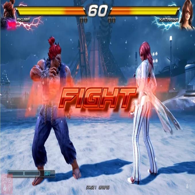 Inspired By Another Story…   - TEKKEN News Resource!