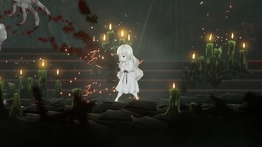 Review: Ender Lilies: Quietus of the Knights - a Metroidvania