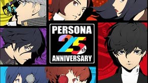 Afbeeldingen van Persona 25th Anniversary aangekondigd