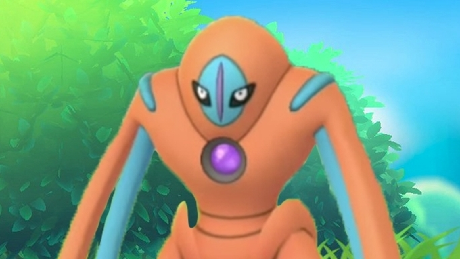 Shiny deoxys defense form live! : r/TheSilphRoad