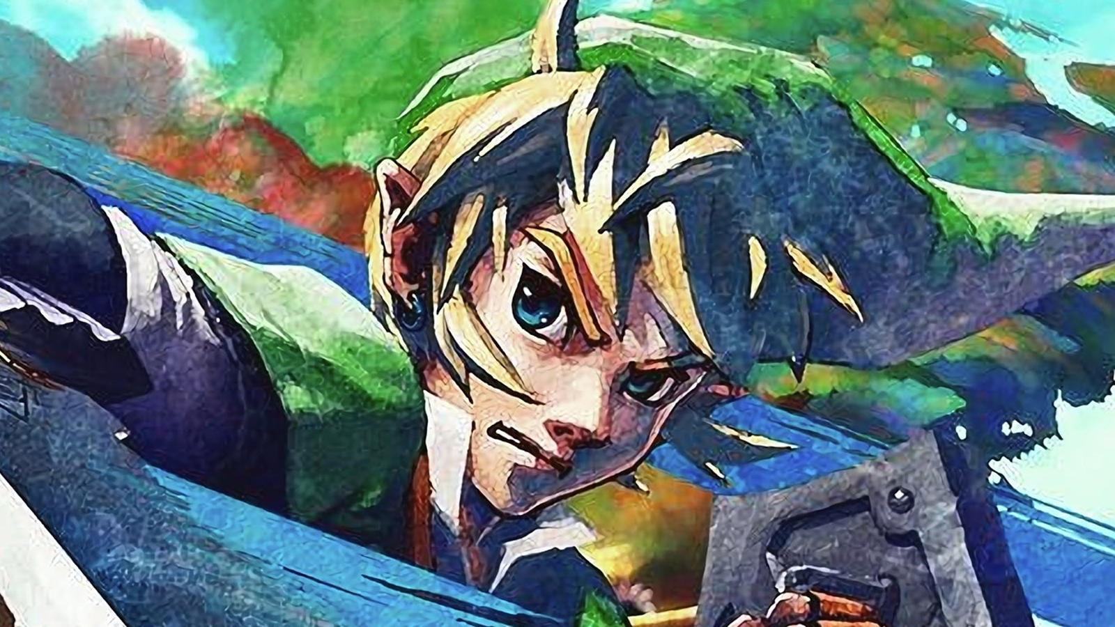 Review  The Legend of Zelda: Skyward Sword HD - NintendoBoy