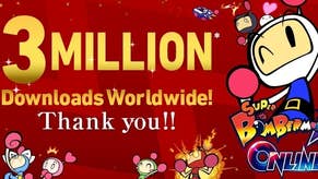 Super Bomberman R Online acumula 3 millones de descargas