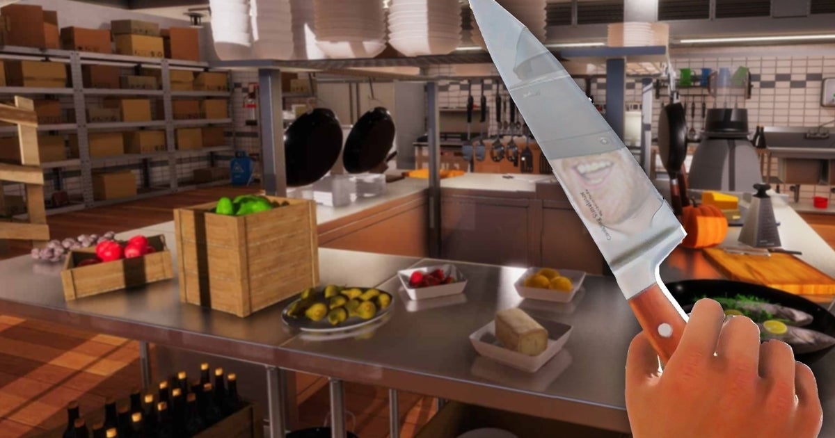 Cooking Simulator VR serves up a huge portion of fun | Eurogamer.net
