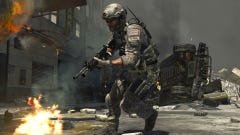 Trabalhadores em Call of Duty gozam com Christopher Judge e God of War