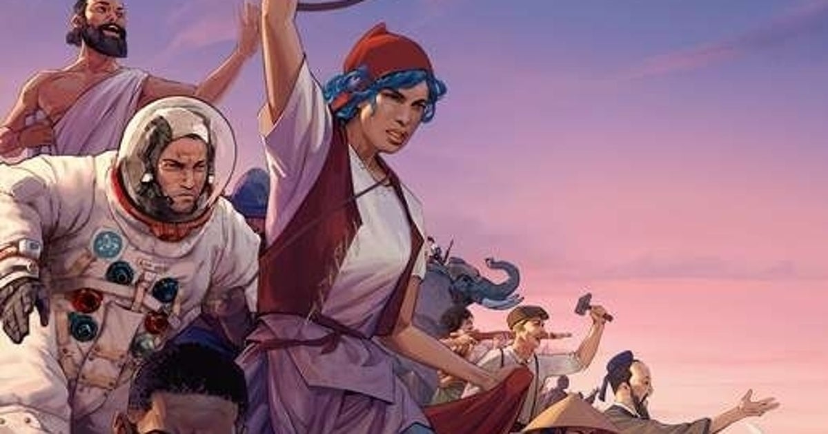 Humankind estará disponible desde el lanzamiento en Xbox Game Pass ...