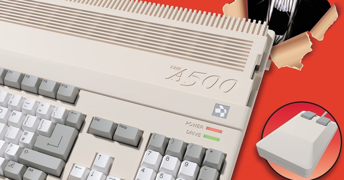 Anunciado el The A500 Mini | Eurogamer.es