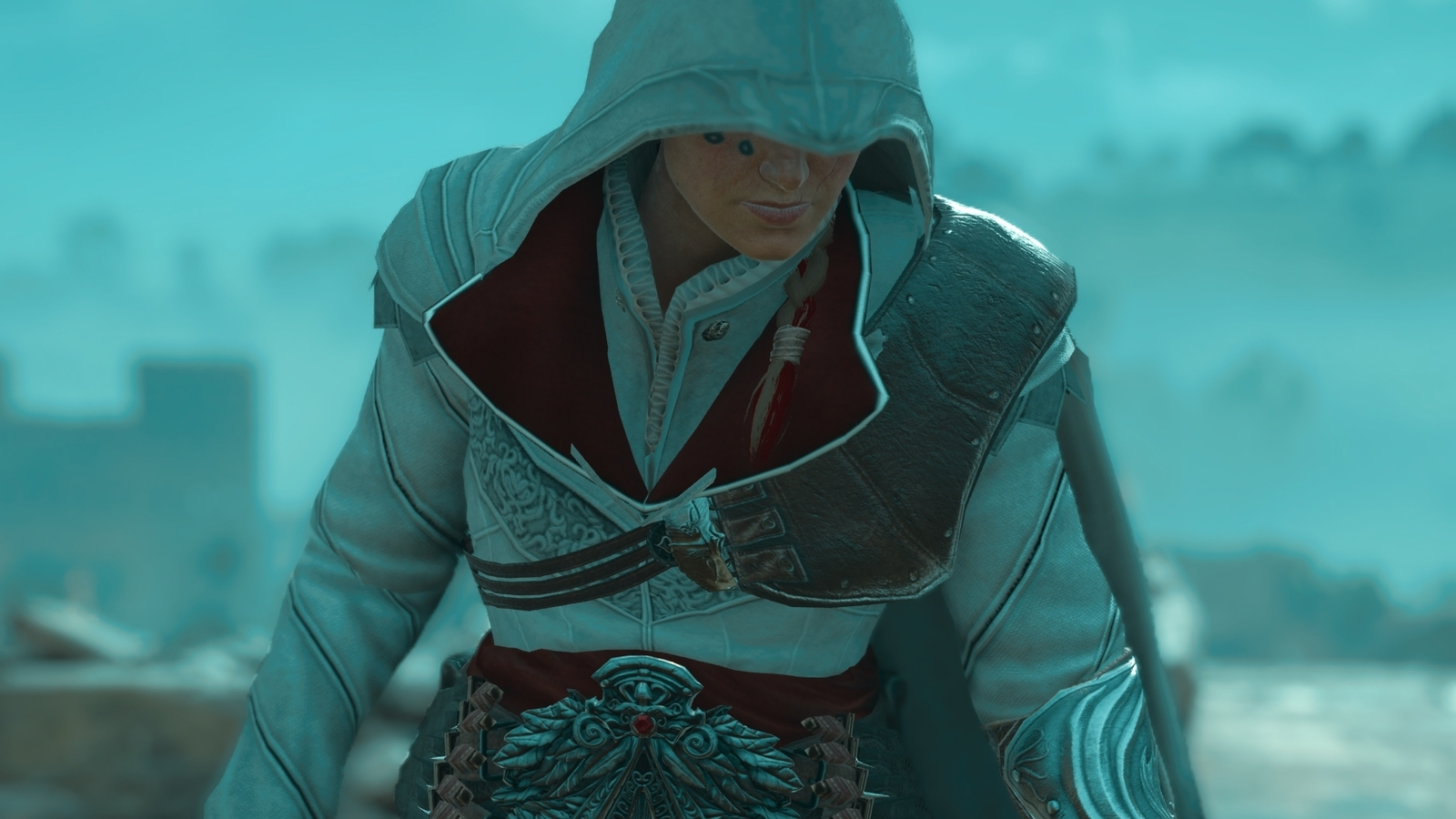 Assassin's Creed Valhalla adds Ezio's iconic clobber 