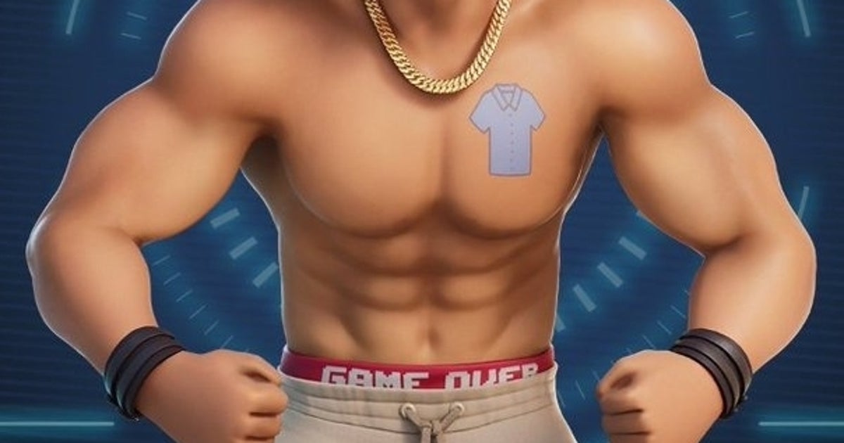 Ryan Reynolds is now in Fortnite