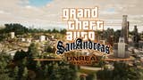 Grand Theft Auto: San Andreas na Unreal Engine 4 bude na podzim vypadat asi nějak takto