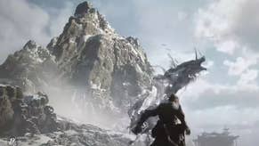 Úžasných 13 minut Unreal Engine 5 v čínském akčním RPG s draky