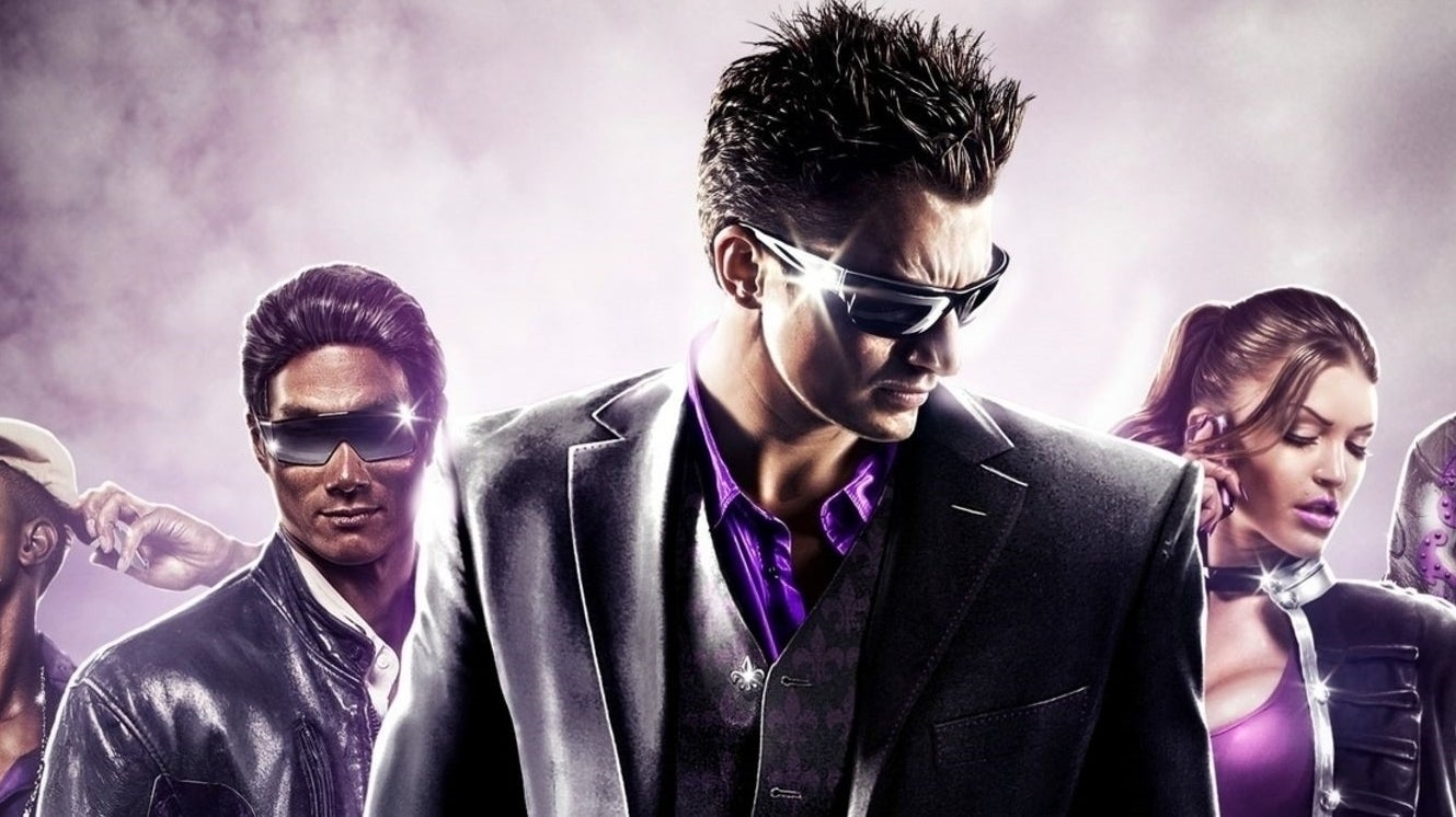 Saints Row The Third Remastered free on Epic Games Store