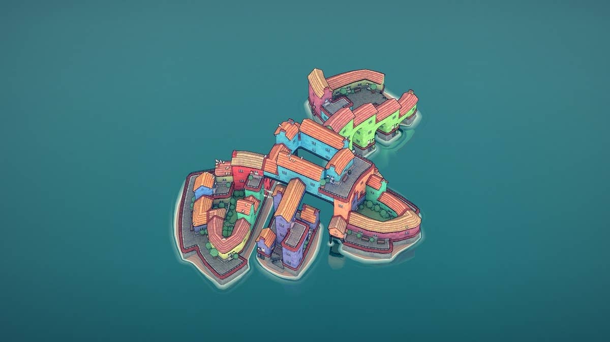 Against the Storm review - a perfectly chaotic city builder