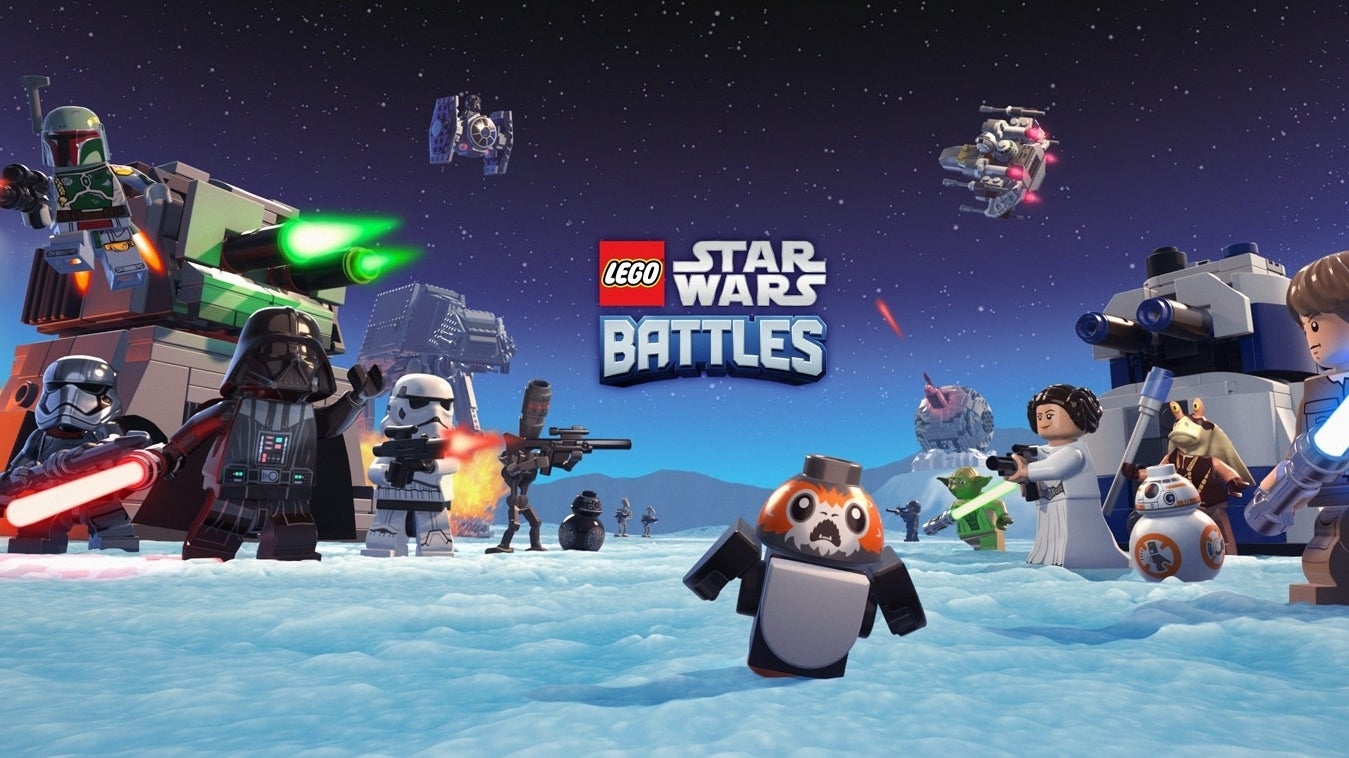 Lego star wars new game 2024 2020